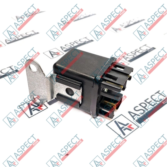 Glow Plug Relay Isuzu (8942580140) 4BG1, 4JB1, 4JG1 Hitachi, JCB Genuine