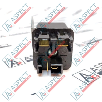 Relais de bougie de préchauffage Isuzu (8942580140) 4BG1 Hitachi, JCB Pièce OE
