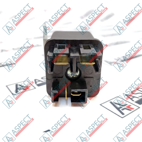Glow Plug Relay Isuzu (8942580140) 4BG1, 4JB1, 4JG1 Hitachi, JCB Genuine