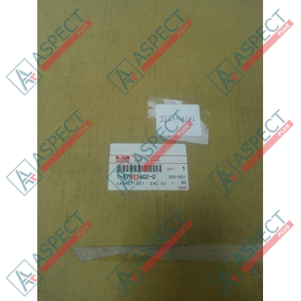 Engine gasket Set Isuzu (1878106575) 6RB1 Hitachi, JCB Genuine