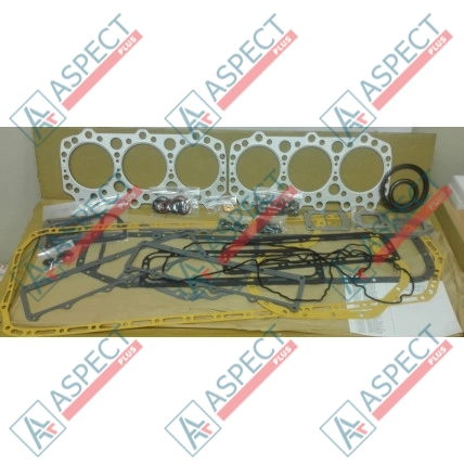 Engine gasket Set Isuzu (1878106575) 6RB1 Hitachi, JCB Genuine