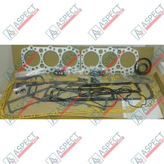 Комплект прокладок полный Isuzu (1878106575) 6RB1 Hitachi, JCB Оригинал