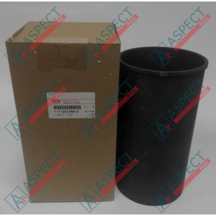 Liner Isuzu (1112612880) 6RB1 Hitachi, JCB Genuine
