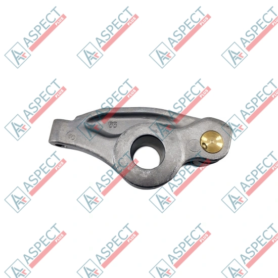 Rocker arm Inlet Isuzu (8973064213) 4HK1, 6HK1, 6HH1 Hitachi, JCB Genuine