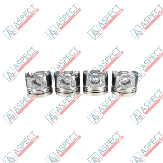 Поршень STD Isuzu (8981929270) 4JJ1 Hitachi, JCB Оригинал