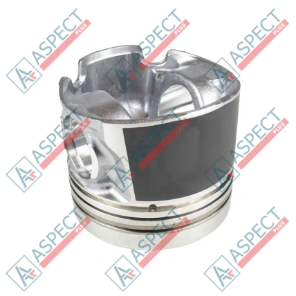 Piston STD Isuzu (8981929270) 4JJ1 Hitachi, JCB Pièce OE