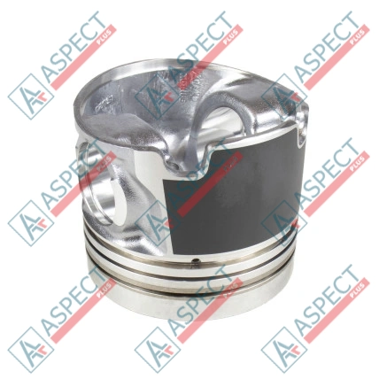 Piston STD Isuzu (8981929270) 4JJ1 Hitachi, JCB Pièce OE