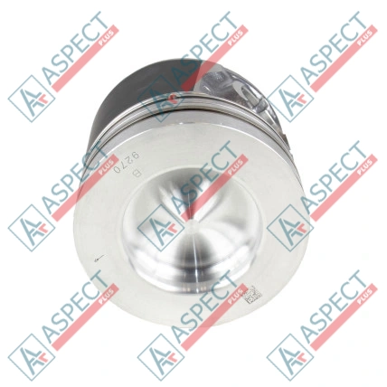 Piston STD Isuzu (8981929270) 4JJ1 Hitachi, JCB Pièce OE