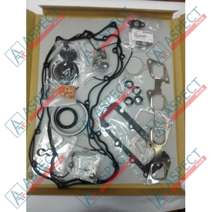 Jeu de joints de moteur Isuzu (5878153350) 4JJ1 Hitachi, JCB Pièce OE