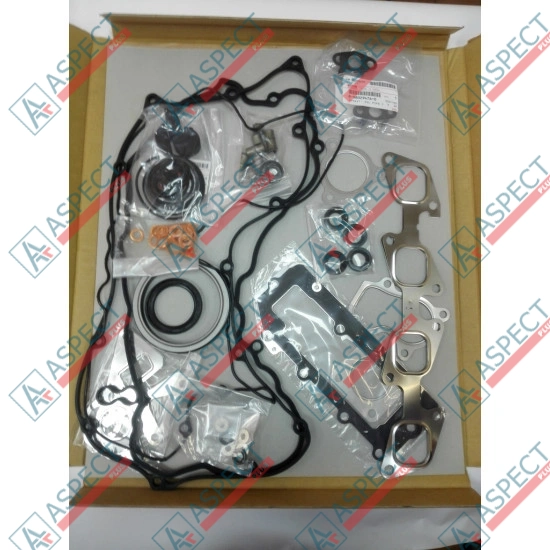 Engine gasket Set Isuzu (5878153350) 4JJ1 Hitachi, JCB Genuine