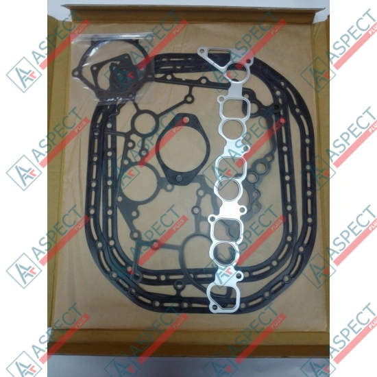 Engine gasket Set Isuzu (5878153350) 4JJ1 Hitachi, JCB Genuine