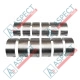 Вкладыш шатуна комплект Cummins (3969562) 6BT AFM