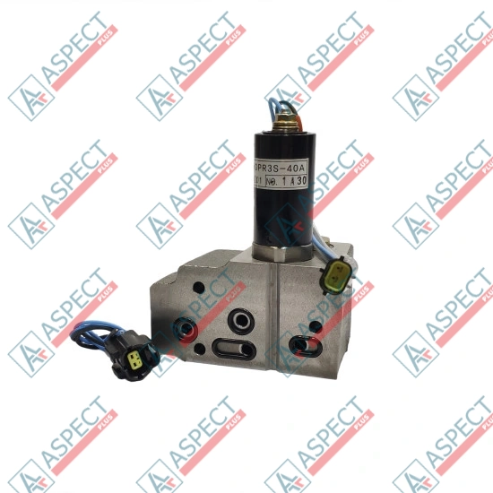 EPR Valve with Manifold Kawasaki VOE14574269 HANDOK