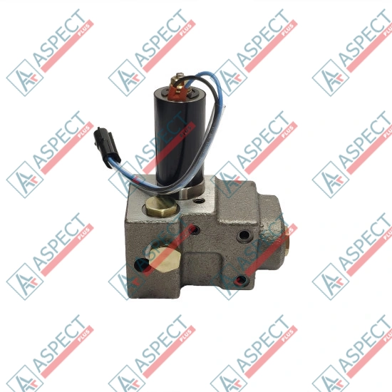 EPR Valve with Manifold Kawasaki VOE14574269 HANDOK