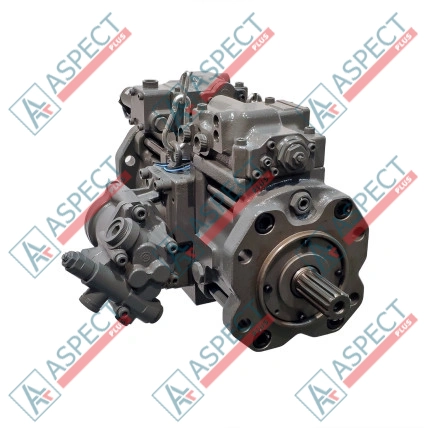 Насос гидравлический K5V80DTP-1JHR-9C05 Hyundai 31N5-15011 Kawasaki HANDOK