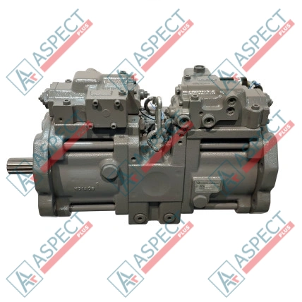 Насос гидравлический K5V80DTP-1JHR-9C05 Hyundai 31N5-15011 Kawasaki HANDOK