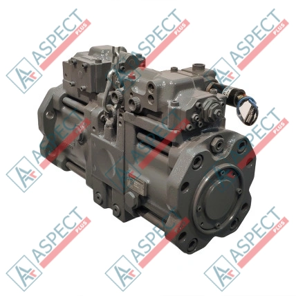 Насос гидравлический K5V80DTP-1JHR-9C05 Hyundai 31N5-15011 Kawasaki HANDOK