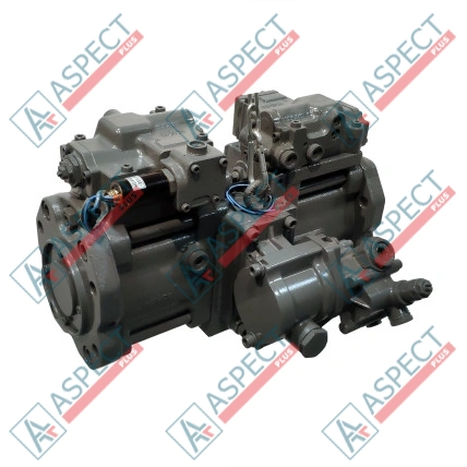 Насос гидравлический K5V80DTP-1JHR-9C05 Hyundai 31N5-15011 Kawasaki HANDOK