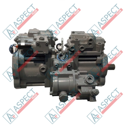 Насос гидравлический K5V80DTP-1JHR-9C05 Hyundai 31N5-15011 Kawasaki HANDOK