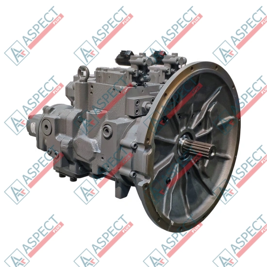 Насос гидравлический K5V200DPH1HQR-0E02-V Hitachi 4633472 Kawasaki HANDOK