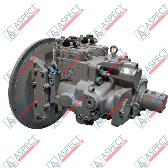 Насос гидравлический K5V200DPH1HQR-0E02-V Hitachi 4633472 Kawasaki HANDOK