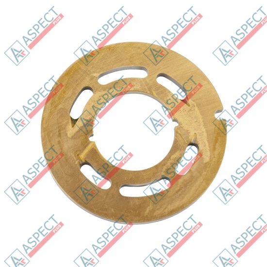 Valve plate Motor Kayaba 0436414 HANDOK