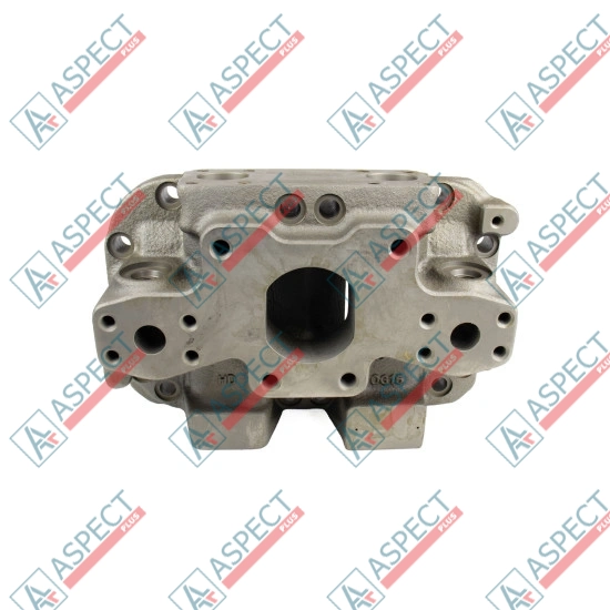 Hydraulic Pump Head Cover (block) Hitachi 1020401 HANDOK
