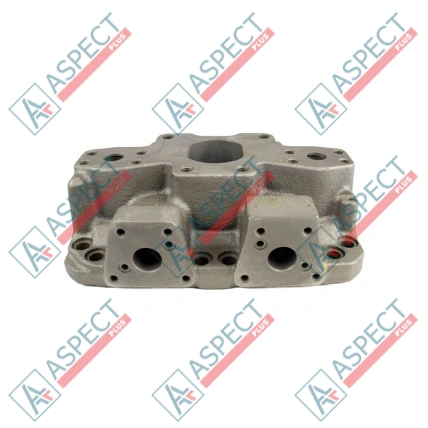 Couvercle de la tête de pompe hydraulique (bloc) Hitachi 1020401 HANDOK