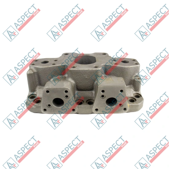 Hydraulic Pump Head Cover (block) Hitachi 1020401 HANDOK