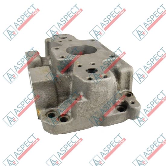 Hydraulic Pump Head Cover (block) Hitachi 1020401 HANDOK