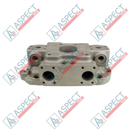 Couvercle de la tête de pompe hydraulique (bloc) Hitachi 1020401 HANDOK