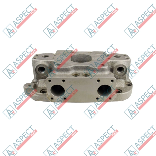 Hydraulic Pump Head Cover (block) Hitachi 1020401 HANDOK