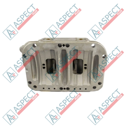 Couvercle de la tête de pompe hydraulique (bloc) Hitachi 1020401 HANDOK