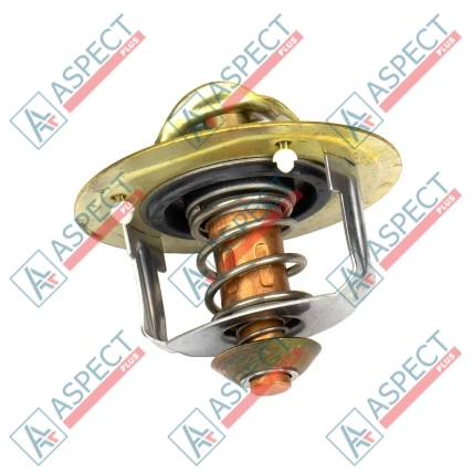 Thermostat Isuzu (1137700731) 6BG1, 6BB1, 6BD1 Hitachi, JCB Pièce OE