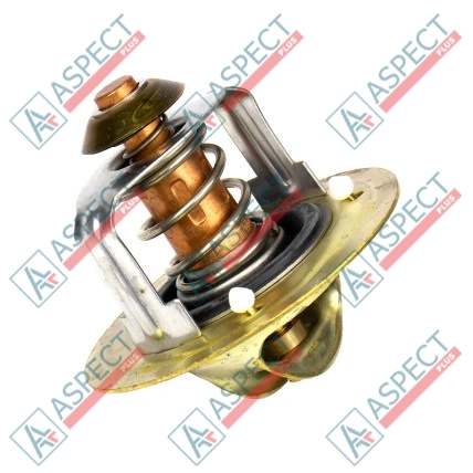 Thermostat Isuzu (1137700731) 6BG1, 6BB1, 6BD1 Hitachi, JCB Pièce OE