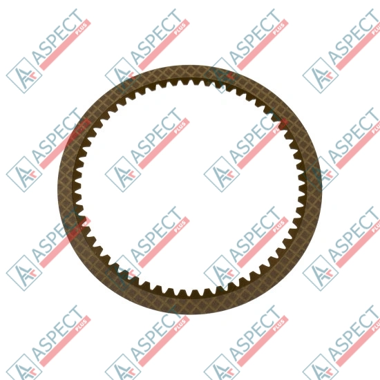 Friction Plate Kawasaki 0816215 HANDOK