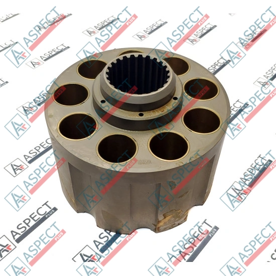 Блок цилиндров Nabtesco XKAH-01044 HANDOK