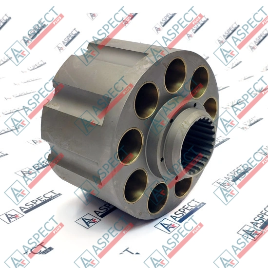 Блок цилиндров Nabtesco XKAH-01044 HANDOK