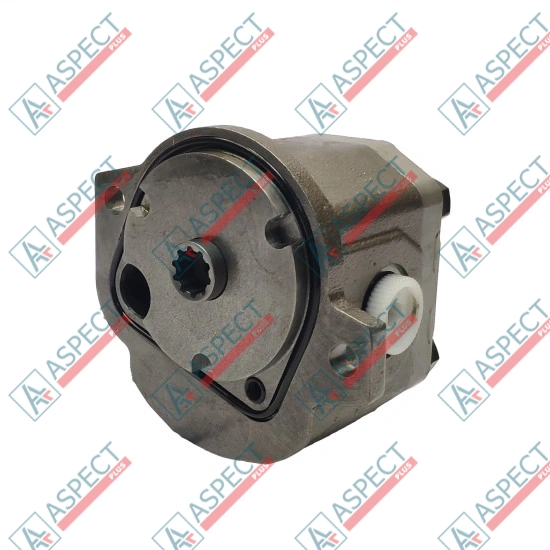 Насос шестеренчастый Uchida AP2D12 HANDOK