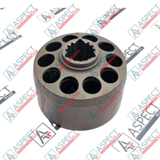 Cylinder block Rotor Uchida AP2D14 HANDOK