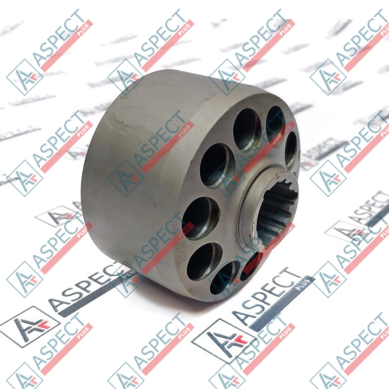 Cylinder block Rotor Uchida AP2D14 HANDOK