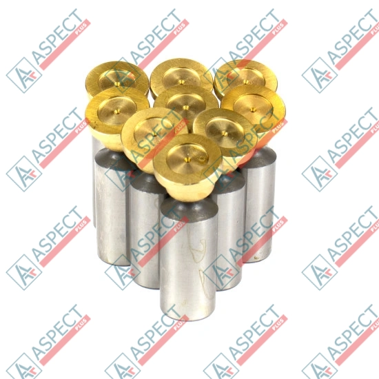 Плунжер с подпятником Uchida AP2D14 HANDOK