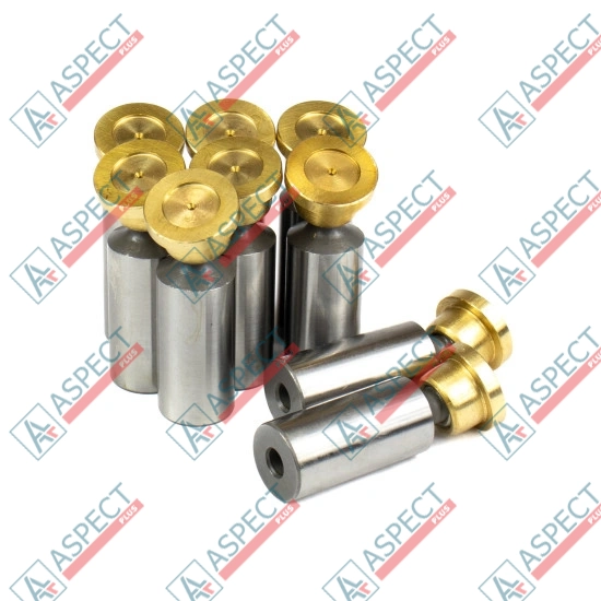 Плунжер с подпятником Uchida AP2D14 HANDOK