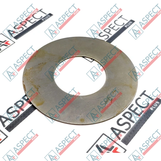 Shoe plate H=1.2 mm Uchida AP2D14, AP2D18 HANDOK