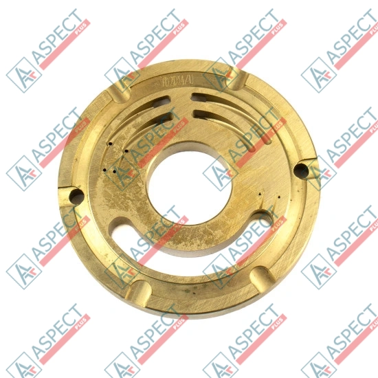 Valve plate Uchida AP2D14 HANDOK