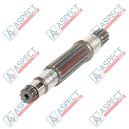 Antriebswelle L=209.0 mm, 13T/10T Uchida AP2D18 HANDOK
