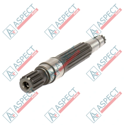 Antriebswelle L=209.0 mm, 13T/10T Uchida AP2D18 HANDOK