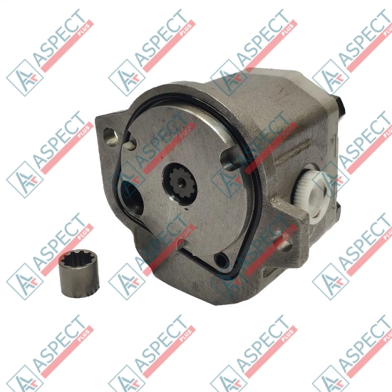 Насос шестеренчастый Uchida AP2D18 HANDOK