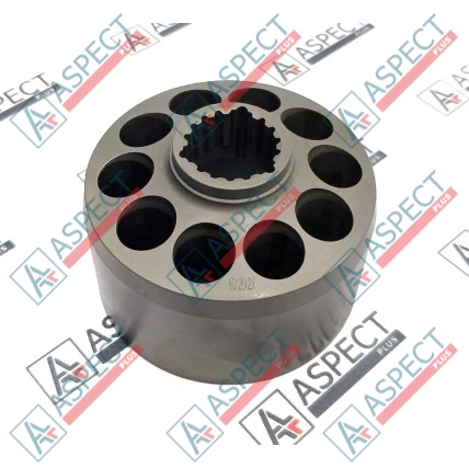 Bloque cilindro Rotor Uchida AP2D21 HANDOK