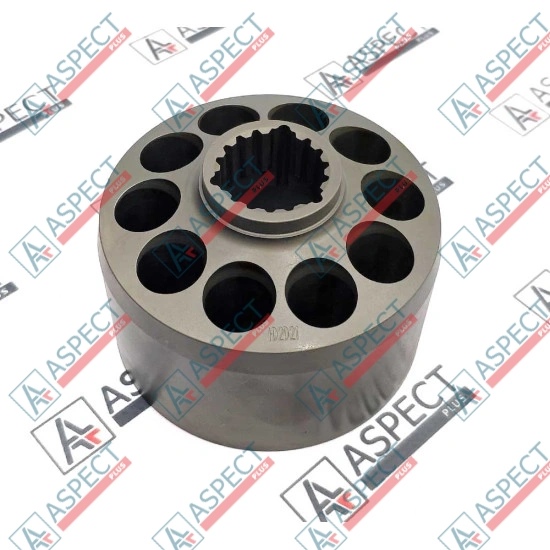 Cylinder block Rotor Uchida AP2D21 HANDOK